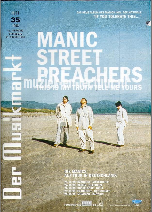 Der Musikmarkt 1998 nr. 35